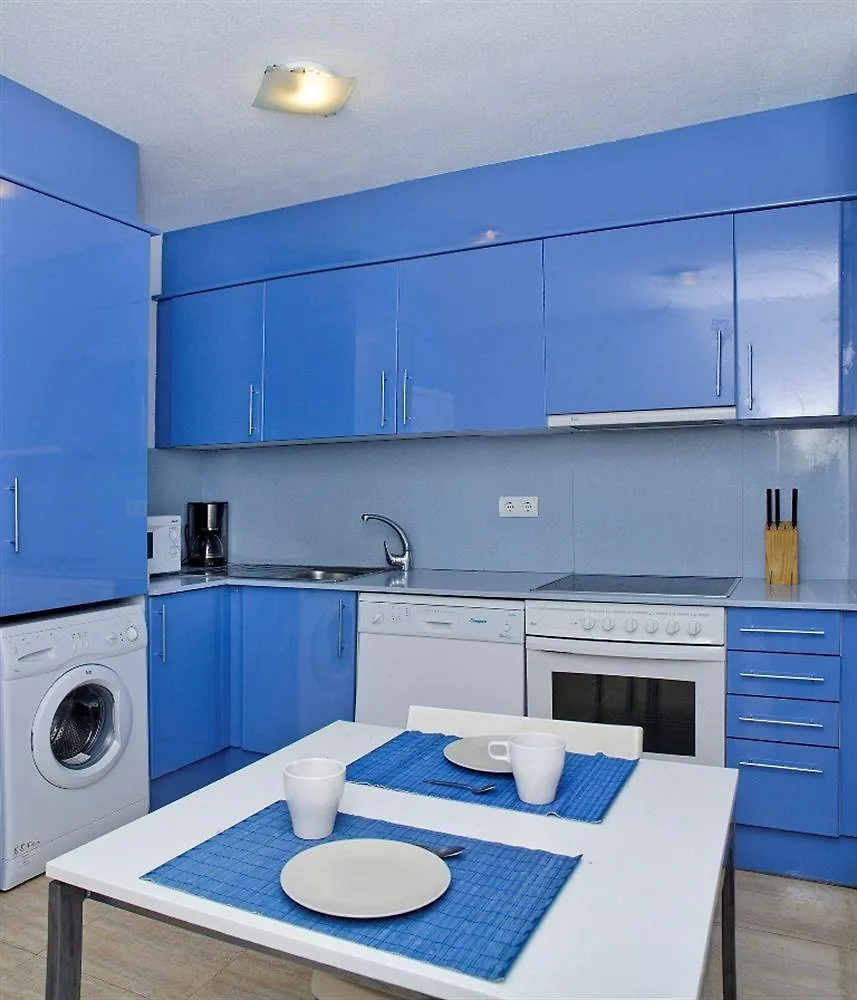 アパート Bon Sol Apartamentos レスタルティット