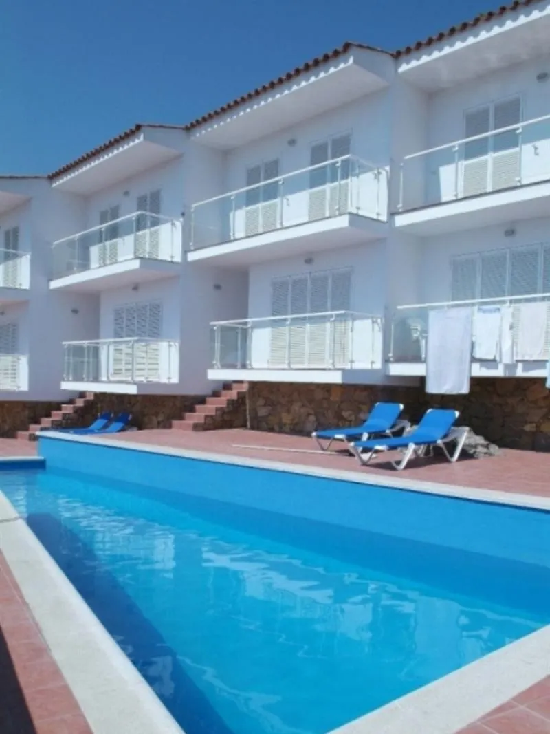 アパート Bon Sol Apartamentos レスタルティット