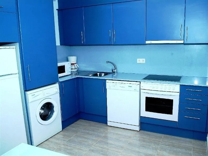 Bon Sol Apartamentos レスタルティット