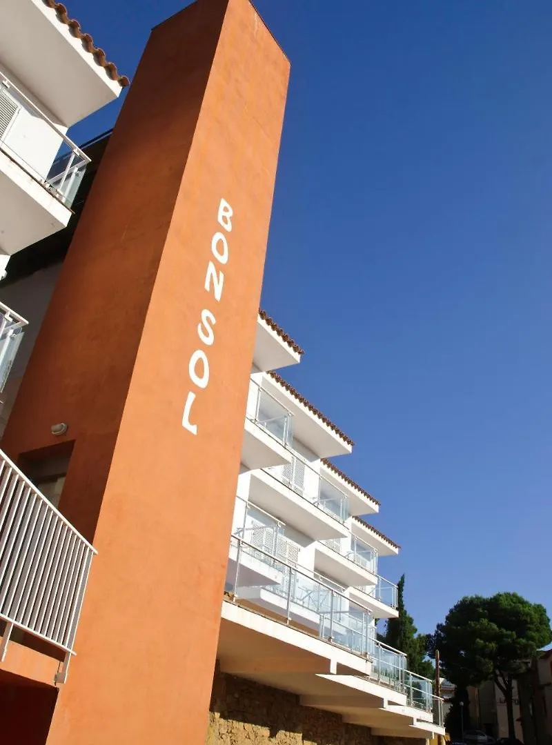 Bon Sol Apartamentos レスタルティット 0*,