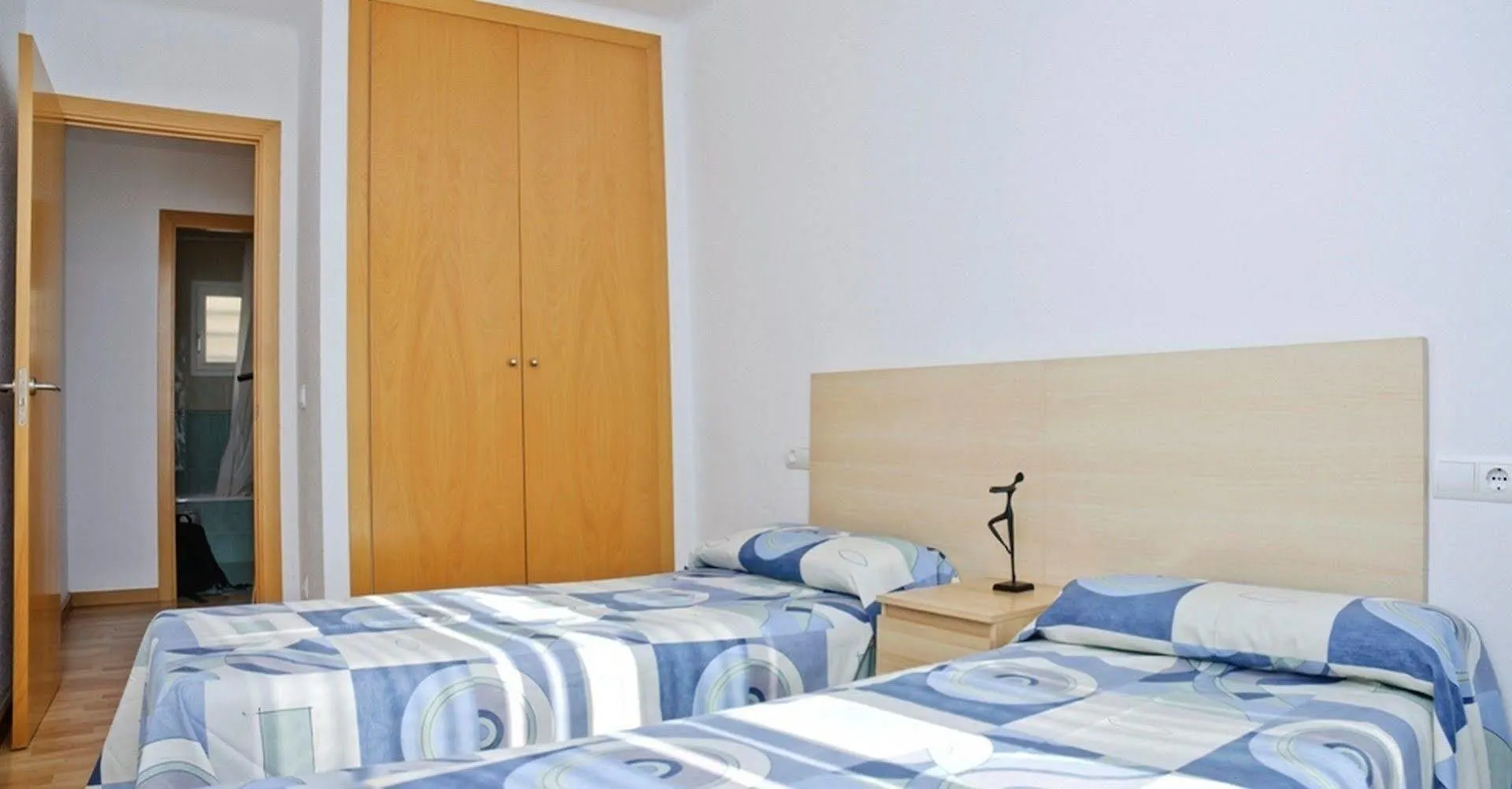 Bon Sol Apartamentos レスタルティット アパート