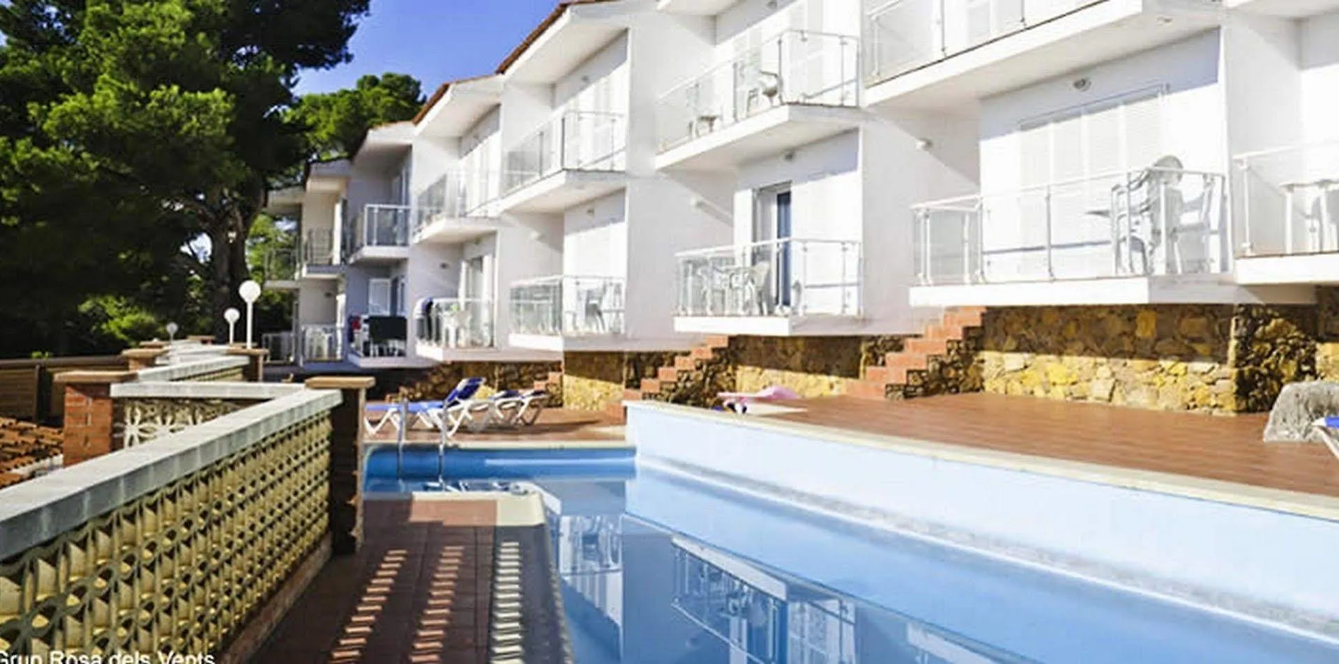 Bon Sol Apartamentos レスタルティット 0*,