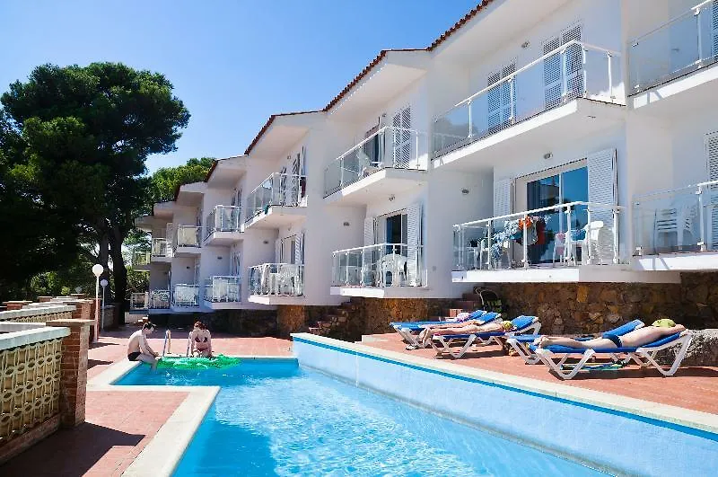 Bon Sol Apartamentos レスタルティット スペイン